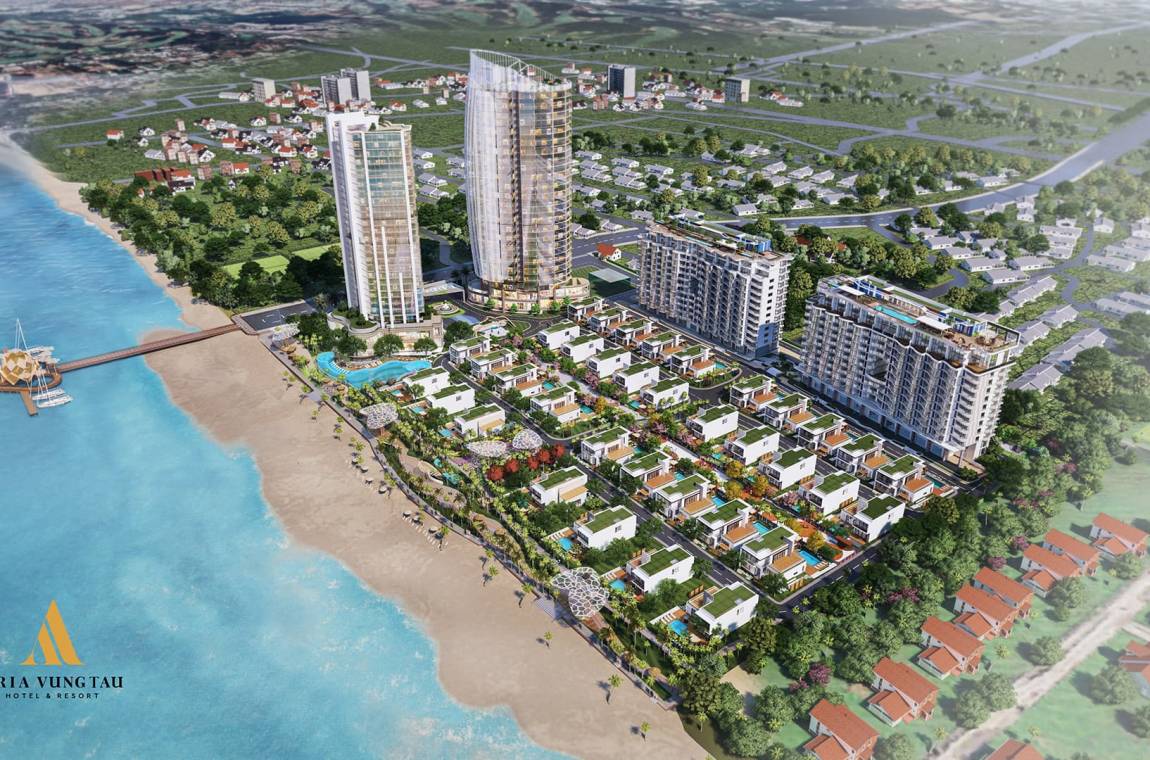 Aria Vũng Tàu Hotel & Resort