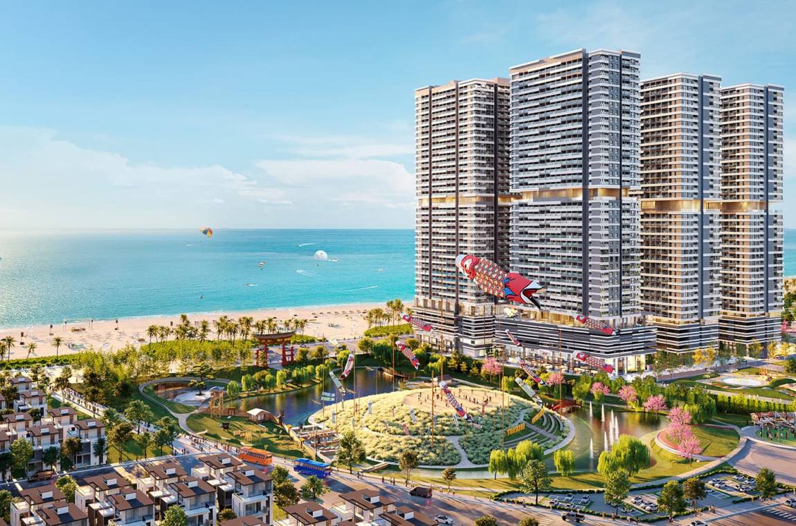 Takashi Ocean Suite Kỳ Co