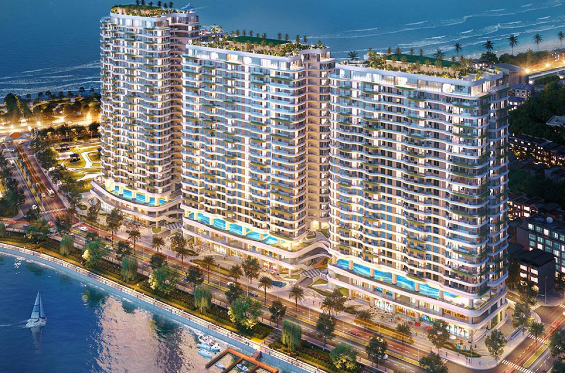 Welltone Luxury Residence